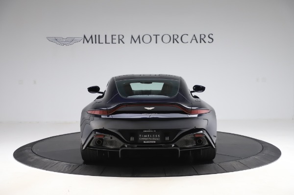 Used 2019 Aston Martin Vantage for sale Sold at Rolls-Royce Motor Cars Greenwich in Greenwich CT 06830 5