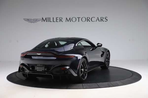 Used 2019 Aston Martin Vantage for sale Sold at Rolls-Royce Motor Cars Greenwich in Greenwich CT 06830 6