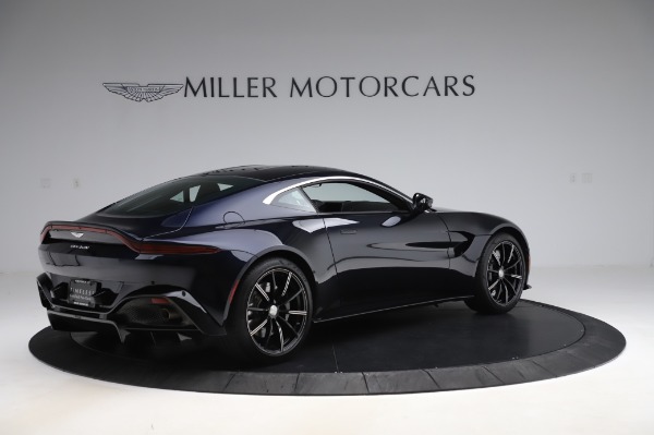 Used 2019 Aston Martin Vantage for sale Sold at Rolls-Royce Motor Cars Greenwich in Greenwich CT 06830 7