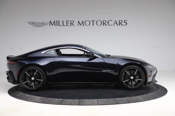 Used 2019 Aston Martin Vantage for sale Sold at Rolls-Royce Motor Cars Greenwich in Greenwich CT 06830 8