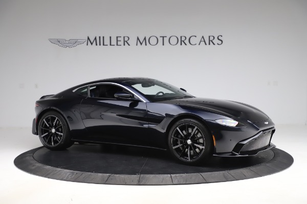 Used 2019 Aston Martin Vantage for sale Sold at Rolls-Royce Motor Cars Greenwich in Greenwich CT 06830 9