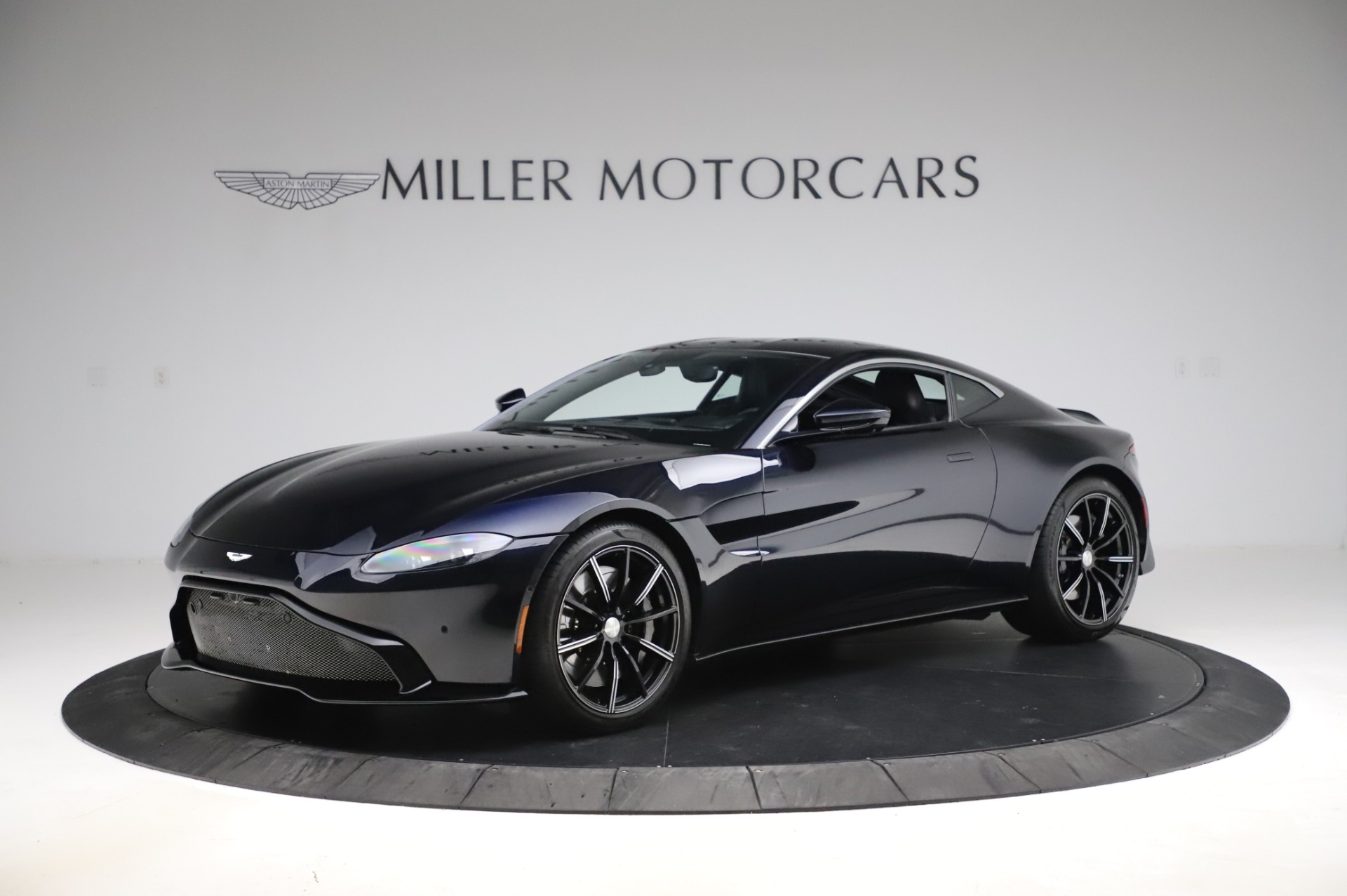 Used 2019 Aston Martin Vantage for sale Sold at Rolls-Royce Motor Cars Greenwich in Greenwich CT 06830 1