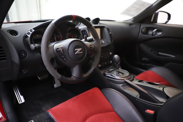 Used 2018 Nissan 370Z NISMO Tech for sale Sold at Rolls-Royce Motor Cars Greenwich in Greenwich CT 06830 17