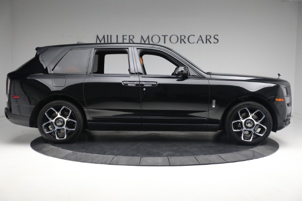 Used 2021 Rolls-Royce Cullinan Black Badge for sale Sold at Rolls-Royce Motor Cars Greenwich in Greenwich CT 06830 13