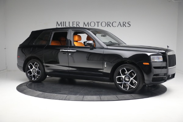 Used 2021 Rolls-Royce Cullinan Black Badge for sale Sold at Rolls-Royce Motor Cars Greenwich in Greenwich CT 06830 14