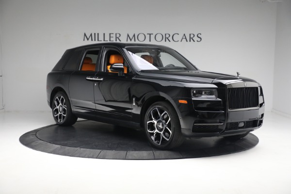Used 2021 Rolls-Royce Cullinan Black Badge for sale Sold at Rolls-Royce Motor Cars Greenwich in Greenwich CT 06830 15