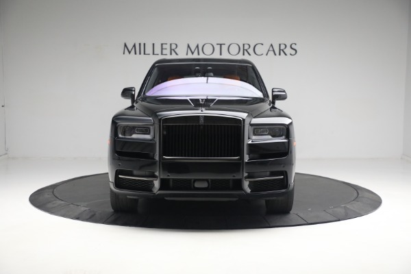 Used 2021 Rolls-Royce Cullinan Black Badge for sale Sold at Rolls-Royce Motor Cars Greenwich in Greenwich CT 06830 5
