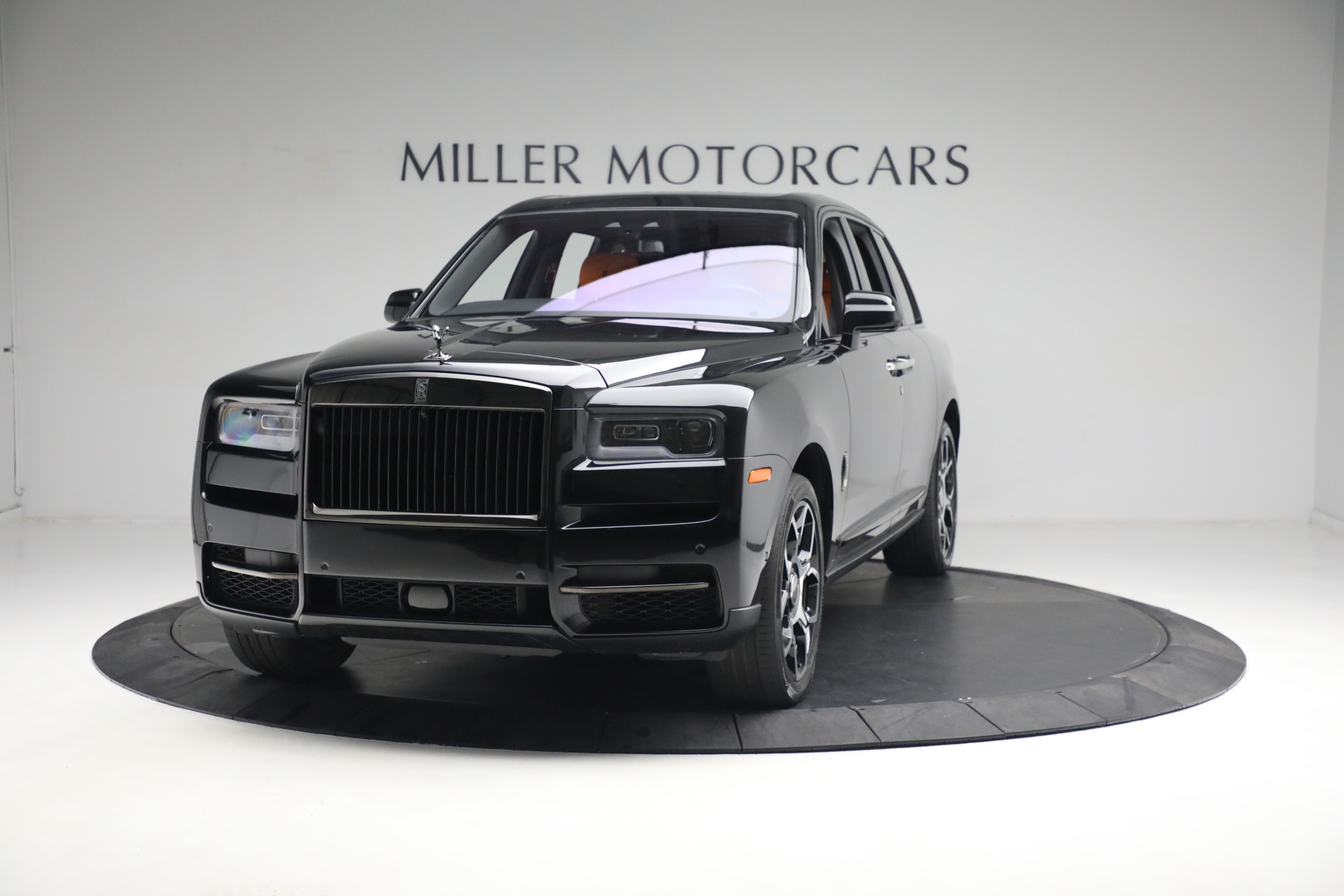 Used 2021 Rolls-Royce Cullinan Black Badge for sale Sold at Rolls-Royce Motor Cars Greenwich in Greenwich CT 06830 1
