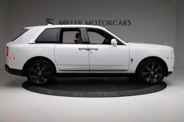 Used 2021 Rolls-Royce Cullinan for sale Sold at Rolls-Royce Motor Cars Greenwich in Greenwich CT 06830 11