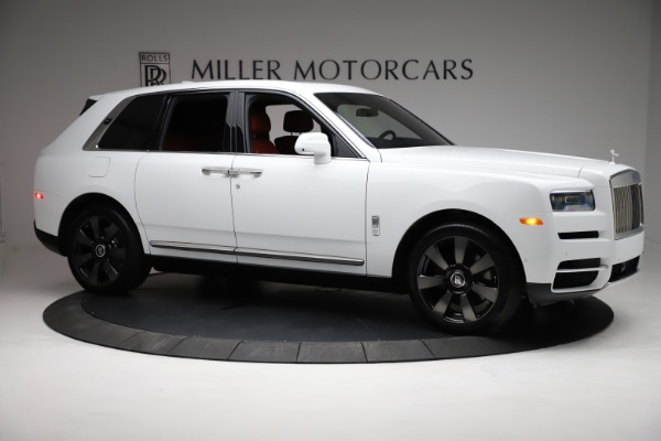 Used 2021 Rolls-Royce Cullinan for sale Sold at Rolls-Royce Motor Cars Greenwich in Greenwich CT 06830 12