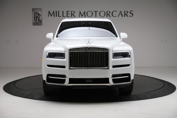 Used 2021 Rolls-Royce Cullinan for sale Sold at Rolls-Royce Motor Cars Greenwich in Greenwich CT 06830 2