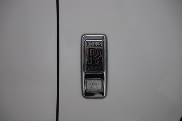 Used 2021 Rolls-Royce Cullinan for sale Sold at Rolls-Royce Motor Cars Greenwich in Greenwich CT 06830 25
