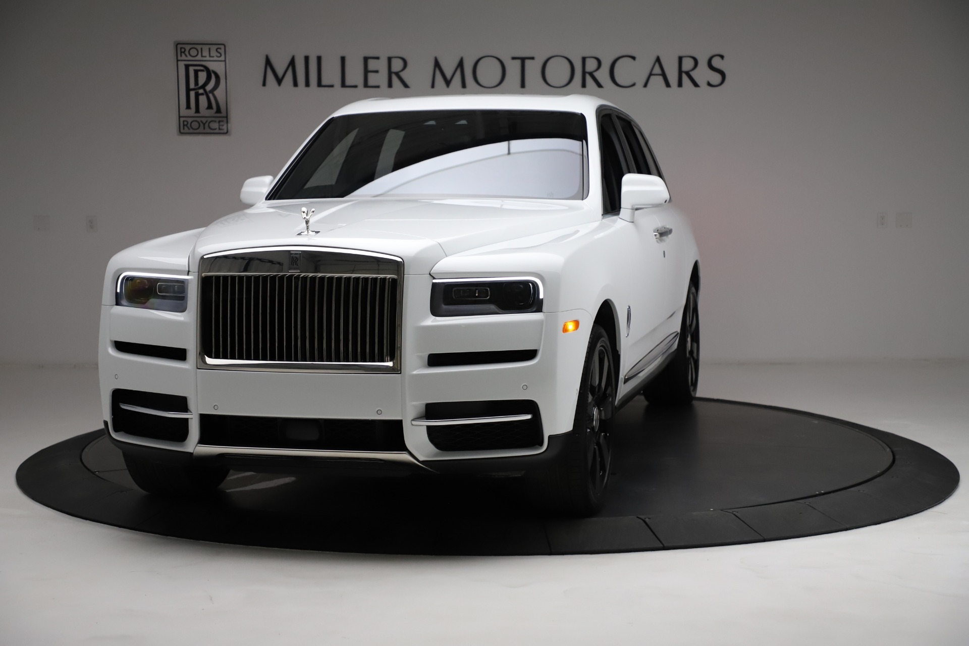 Used 2021 Rolls-Royce Cullinan for sale Sold at Rolls-Royce Motor Cars Greenwich in Greenwich CT 06830 1