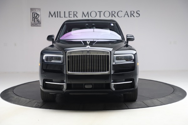 New 2021 Rolls-Royce Cullinan for sale Sold at Rolls-Royce Motor Cars Greenwich in Greenwich CT 06830 12