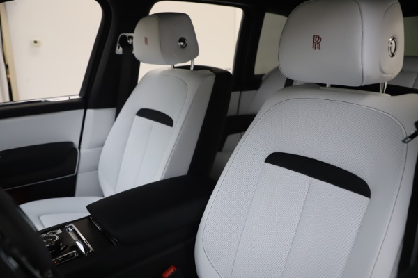 New 2021 Rolls-Royce Cullinan for sale Sold at Rolls-Royce Motor Cars Greenwich in Greenwich CT 06830 13