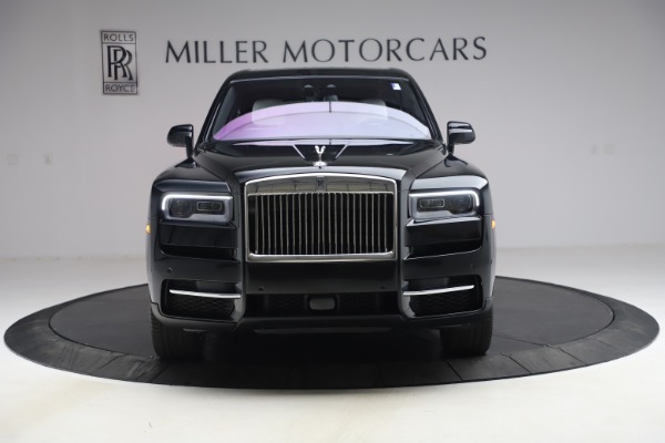 New 2021 Rolls-Royce Cullinan for sale Sold at Rolls-Royce Motor Cars Greenwich in Greenwich CT 06830 2