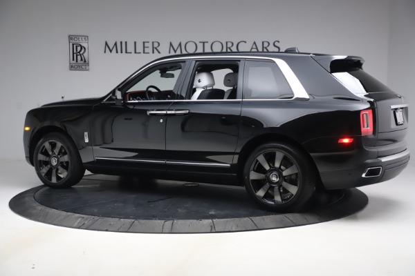 New 2021 Rolls-Royce Cullinan Base for sale $369,975 at Rolls-Royce Motor Cars Greenwich in Greenwich CT 06830 5
