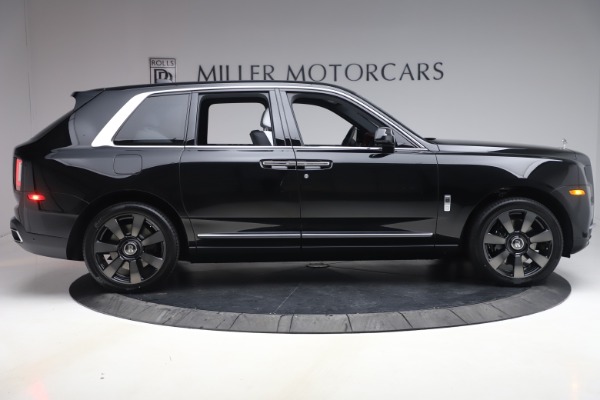 New 2021 Rolls-Royce Cullinan for sale Sold at Rolls-Royce Motor Cars Greenwich in Greenwich CT 06830 9