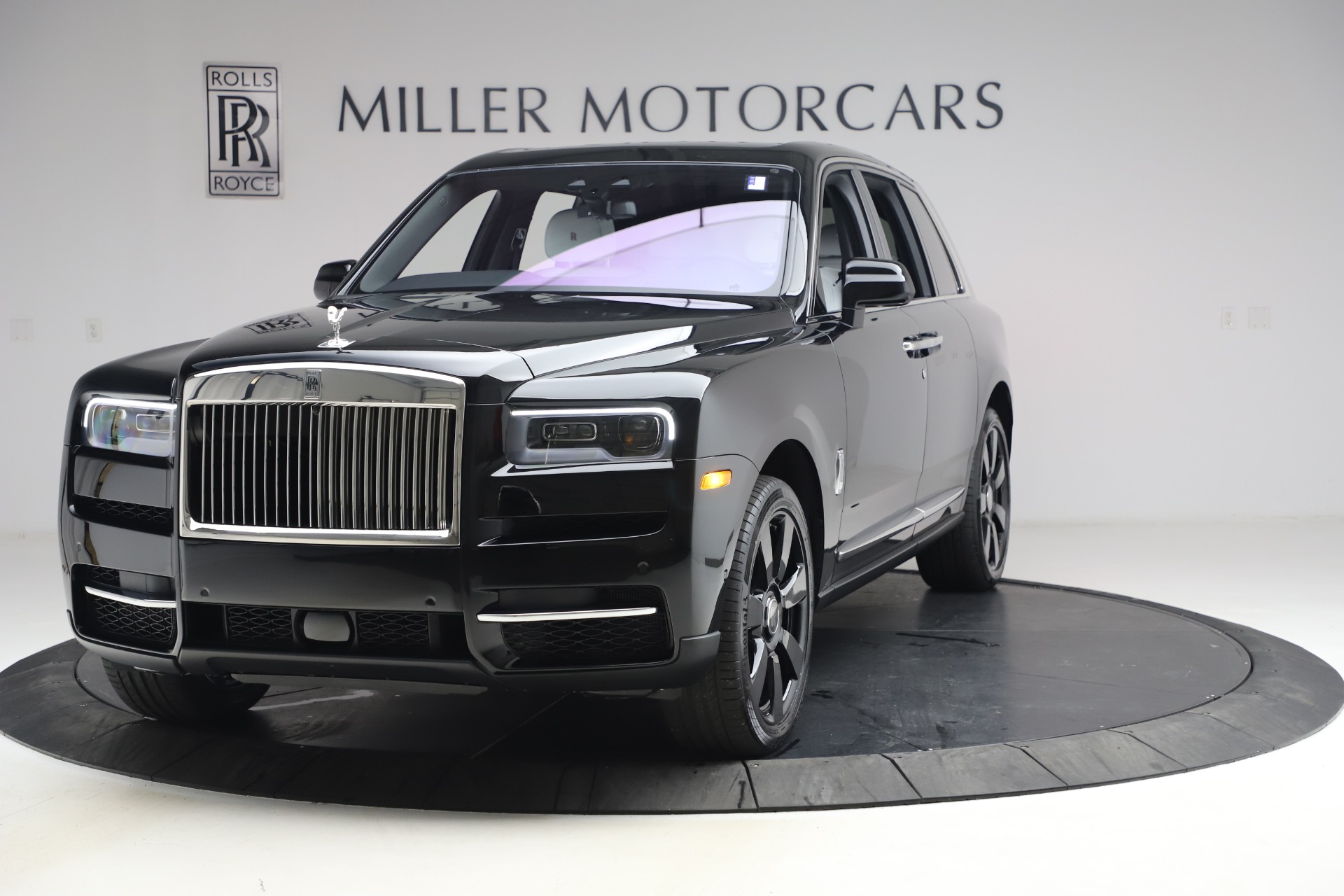 New 2021 Rolls-Royce Cullinan for sale Sold at Rolls-Royce Motor Cars Greenwich in Greenwich CT 06830 1