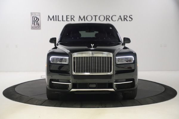 New 2021 Rolls-Royce Cullinan for sale Sold at Rolls-Royce Motor Cars Greenwich in Greenwich CT 06830 11