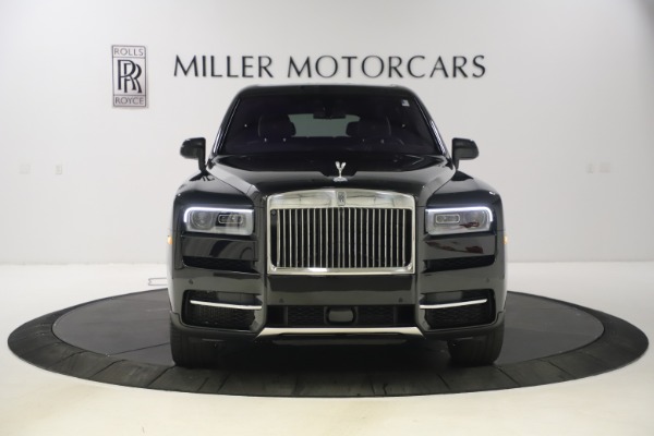 New 2021 Rolls-Royce Cullinan for sale Sold at Rolls-Royce Motor Cars Greenwich in Greenwich CT 06830 3