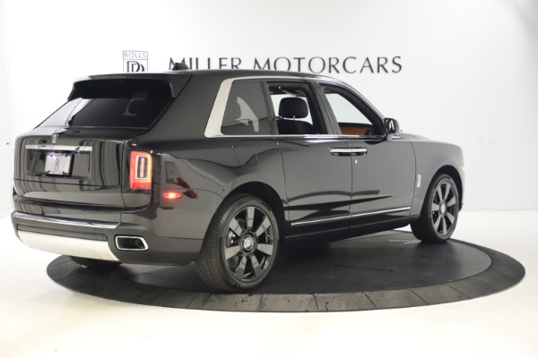 New 2021 Rolls-Royce Cullinan for sale Sold at Rolls-Royce Motor Cars Greenwich in Greenwich CT 06830 8