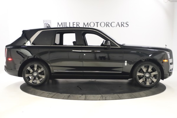 New 2021 Rolls-Royce Cullinan for sale Sold at Rolls-Royce Motor Cars Greenwich in Greenwich CT 06830 9