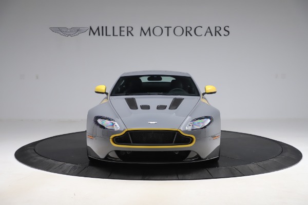 Used 2017 Aston Martin V12 Vantage S for sale Sold at Rolls-Royce Motor Cars Greenwich in Greenwich CT 06830 11