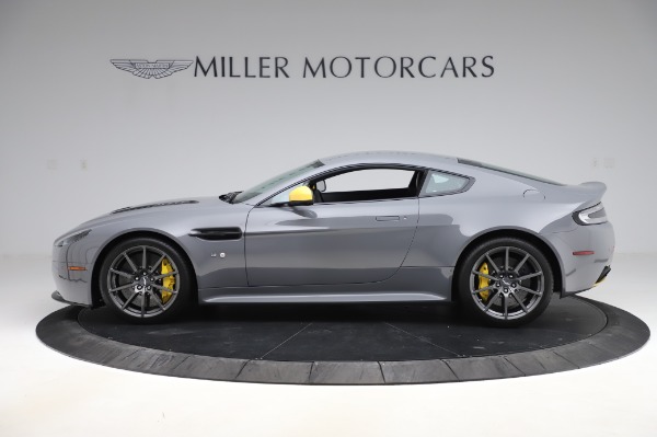 Used 2017 Aston Martin V12 Vantage S for sale Sold at Rolls-Royce Motor Cars Greenwich in Greenwich CT 06830 2