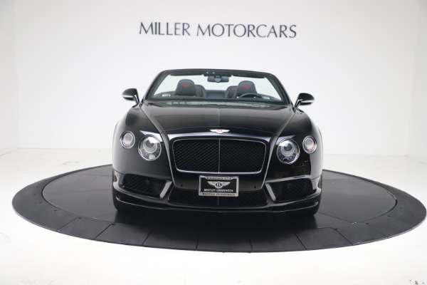 Used 2014 Bentley Continental GT V8 S for sale Sold at Rolls-Royce Motor Cars Greenwich in Greenwich CT 06830 10