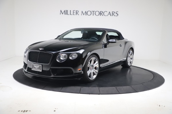 Used 2014 Bentley Continental GT V8 S for sale Sold at Rolls-Royce Motor Cars Greenwich in Greenwich CT 06830 11