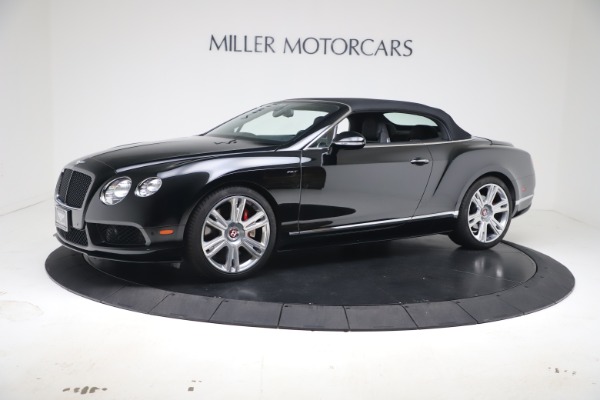 Used 2014 Bentley Continental GT V8 S for sale Sold at Rolls-Royce Motor Cars Greenwich in Greenwich CT 06830 12