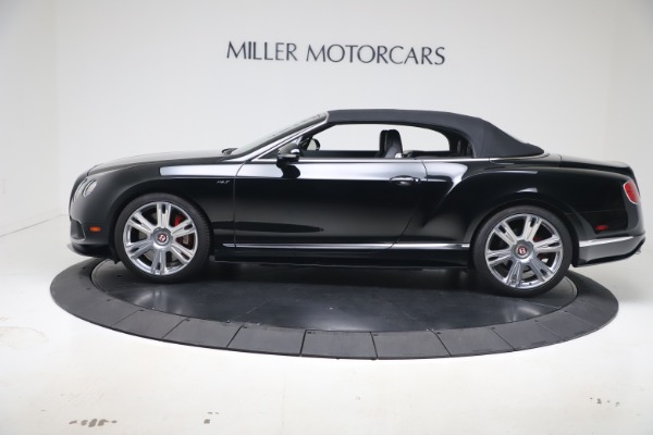 Used 2014 Bentley Continental GT V8 S for sale Sold at Rolls-Royce Motor Cars Greenwich in Greenwich CT 06830 13