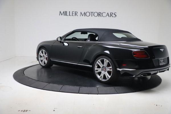 Used 2014 Bentley Continental GT V8 S for sale Sold at Rolls-Royce Motor Cars Greenwich in Greenwich CT 06830 14