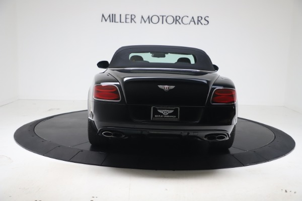 Used 2014 Bentley Continental GT V8 S for sale Sold at Rolls-Royce Motor Cars Greenwich in Greenwich CT 06830 15