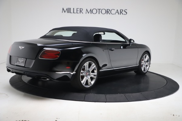 Used 2014 Bentley Continental GT V8 S for sale Sold at Rolls-Royce Motor Cars Greenwich in Greenwich CT 06830 16