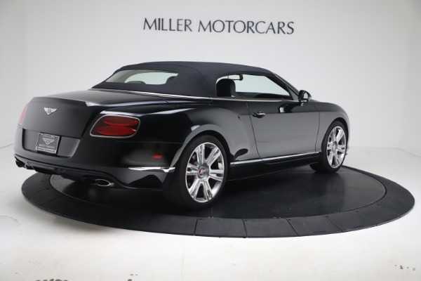 Used 2014 Bentley Continental GT V8 S for sale Sold at Rolls-Royce Motor Cars Greenwich in Greenwich CT 06830 16