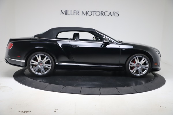 Used 2014 Bentley Continental GT V8 S for sale Sold at Rolls-Royce Motor Cars Greenwich in Greenwich CT 06830 17