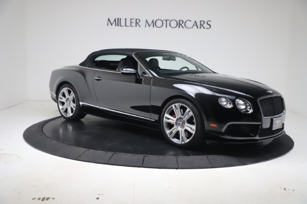 Used 2014 Bentley Continental GT V8 S for sale Sold at Rolls-Royce Motor Cars Greenwich in Greenwich CT 06830 18