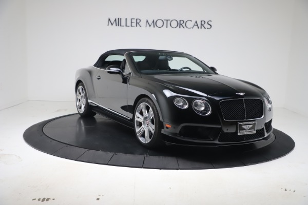 Used 2014 Bentley Continental GT V8 S for sale Sold at Rolls-Royce Motor Cars Greenwich in Greenwich CT 06830 19