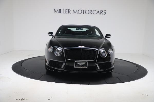 Used 2014 Bentley Continental GT V8 S for sale Sold at Rolls-Royce Motor Cars Greenwich in Greenwich CT 06830 20