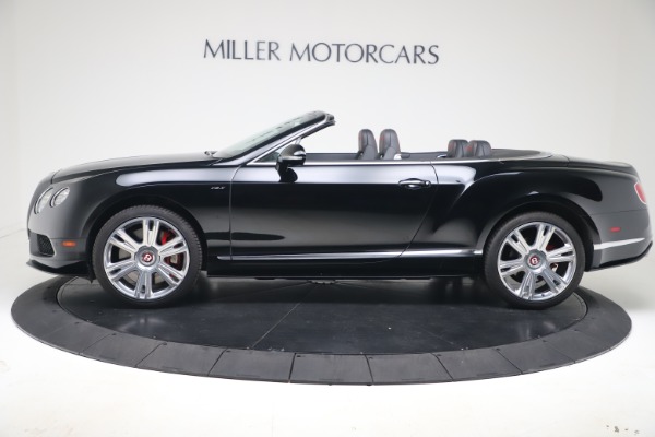 Used 2014 Bentley Continental GT V8 S for sale Sold at Rolls-Royce Motor Cars Greenwich in Greenwich CT 06830 3