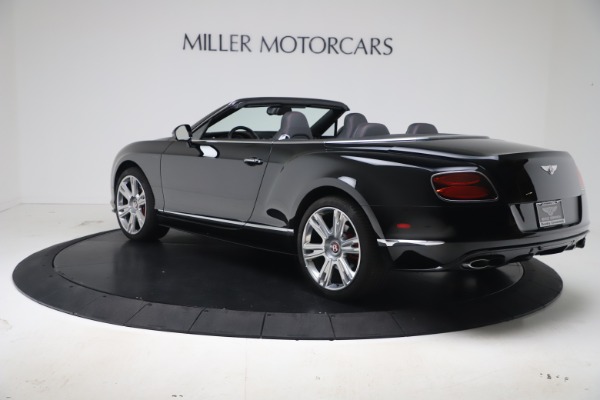 Used 2014 Bentley Continental GT V8 S for sale Sold at Rolls-Royce Motor Cars Greenwich in Greenwich CT 06830 4
