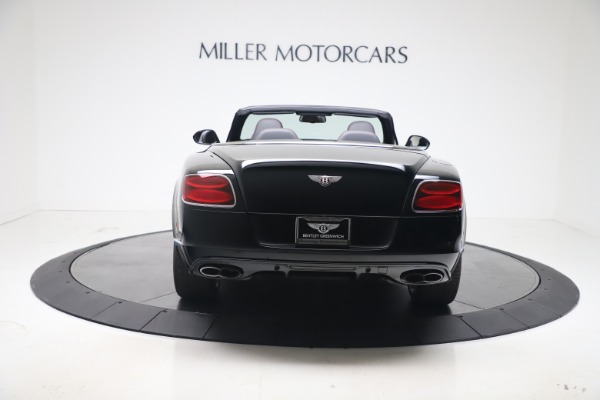 Used 2014 Bentley Continental GT V8 S for sale Sold at Rolls-Royce Motor Cars Greenwich in Greenwich CT 06830 5