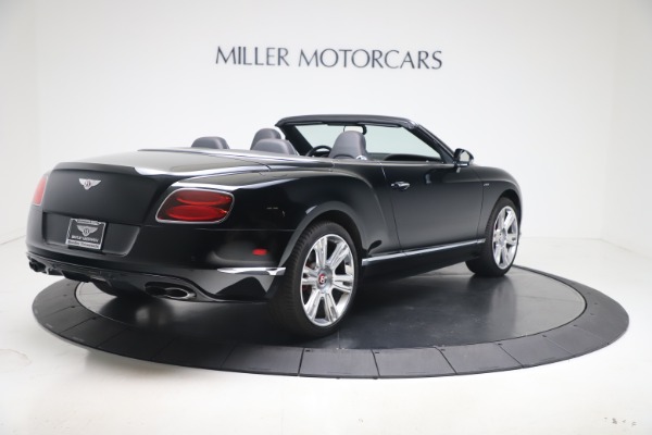 Used 2014 Bentley Continental GT V8 S for sale Sold at Rolls-Royce Motor Cars Greenwich in Greenwich CT 06830 6