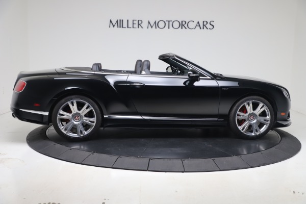 Used 2014 Bentley Continental GT V8 S for sale Sold at Rolls-Royce Motor Cars Greenwich in Greenwich CT 06830 7