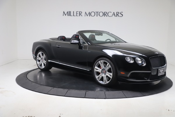 Used 2014 Bentley Continental GT V8 S for sale Sold at Rolls-Royce Motor Cars Greenwich in Greenwich CT 06830 9