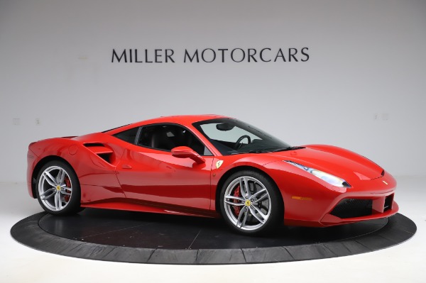 Used 2017 Ferrari 488 GTB for sale Sold at Rolls-Royce Motor Cars Greenwich in Greenwich CT 06830 10