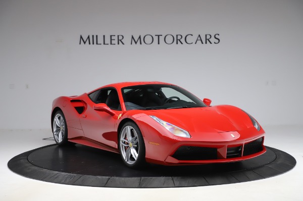 Used 2017 Ferrari 488 GTB for sale Sold at Rolls-Royce Motor Cars Greenwich in Greenwich CT 06830 11