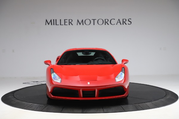 Used 2017 Ferrari 488 GTB for sale Sold at Rolls-Royce Motor Cars Greenwich in Greenwich CT 06830 12